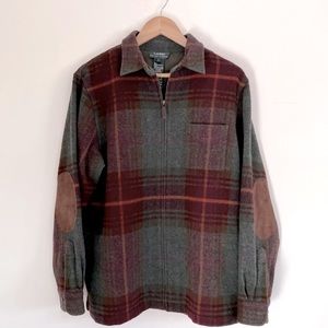 Vintage Lauren Ralph Lauren 100% Lambswool Jacket